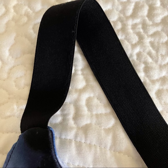 Alfani Stretch Racer back V-neck Tank top with ruffle Size M - Picture 9 of 11